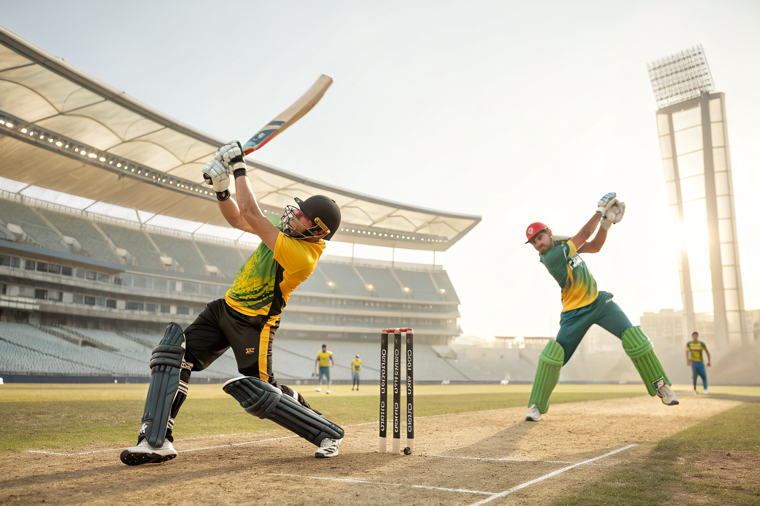 Cricket Boundary Count Markets in Indian T20 Matches