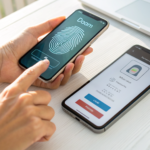 Fingerprint or Face ID Login Setup for Indian Apps